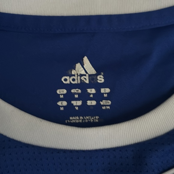 Adidas Soccer Shirt (Men’s M) - Picture 2 of 3